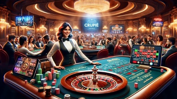 vf6688 Casino Trực Tuyến